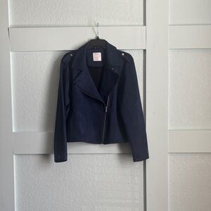 LC Lauren Conrad Deep Blue jacket